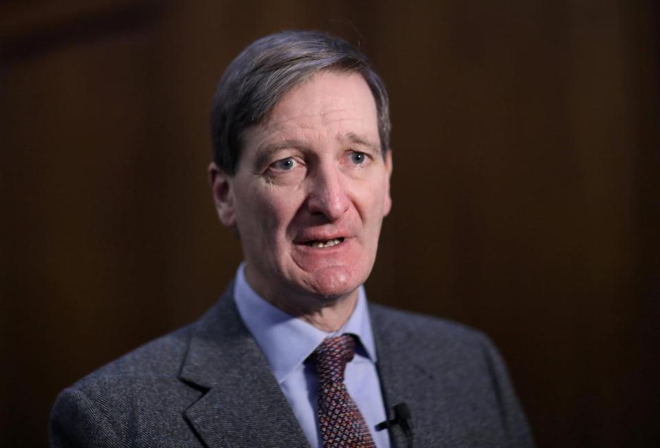  Dominic Grieve is the architect of a sickening ruse to strip the Government of power and halt Brexit