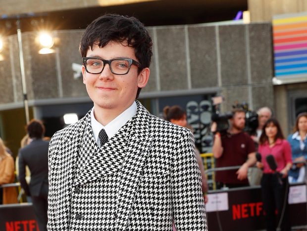 Asa Butterfield is a British actor who's starred in a range of films