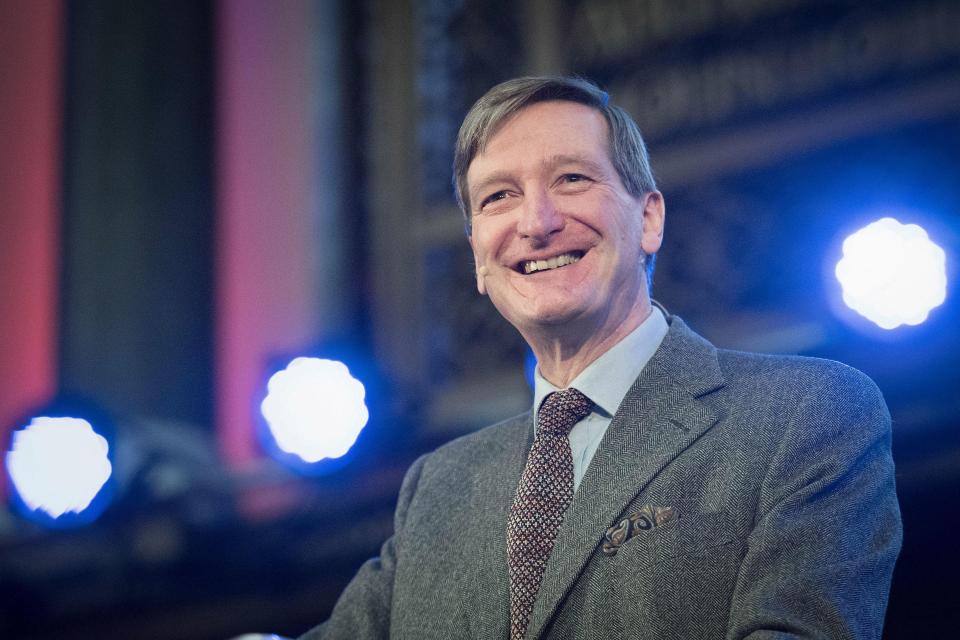  Dominic Grieve is the ringleader of the pro-EU rebels