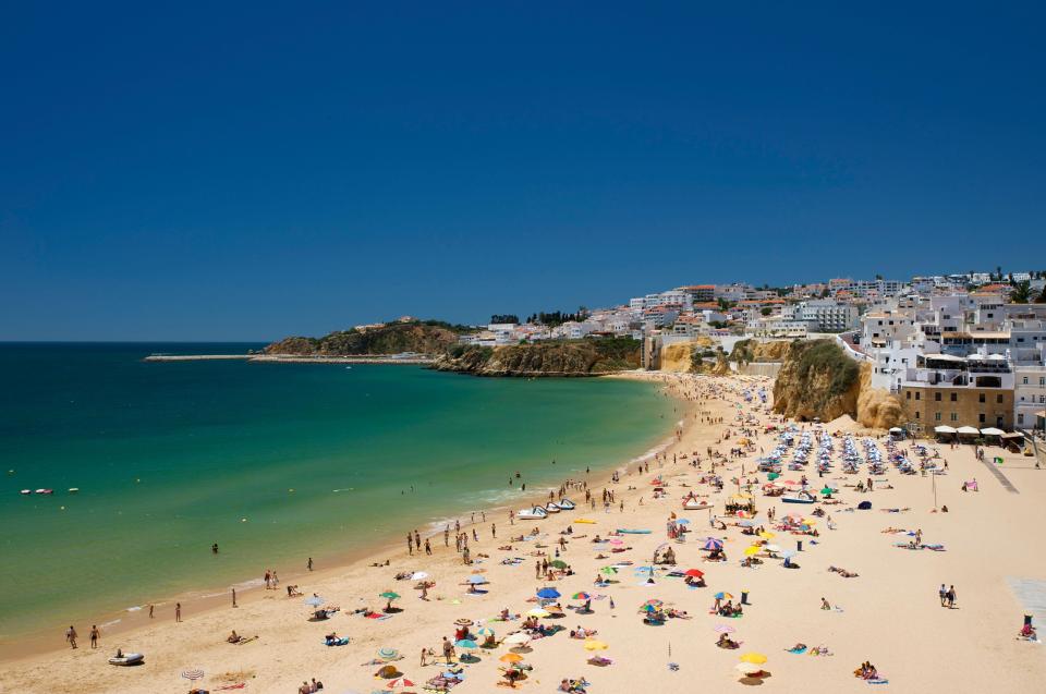  A nine day break in Portugal costs less than £100 per person