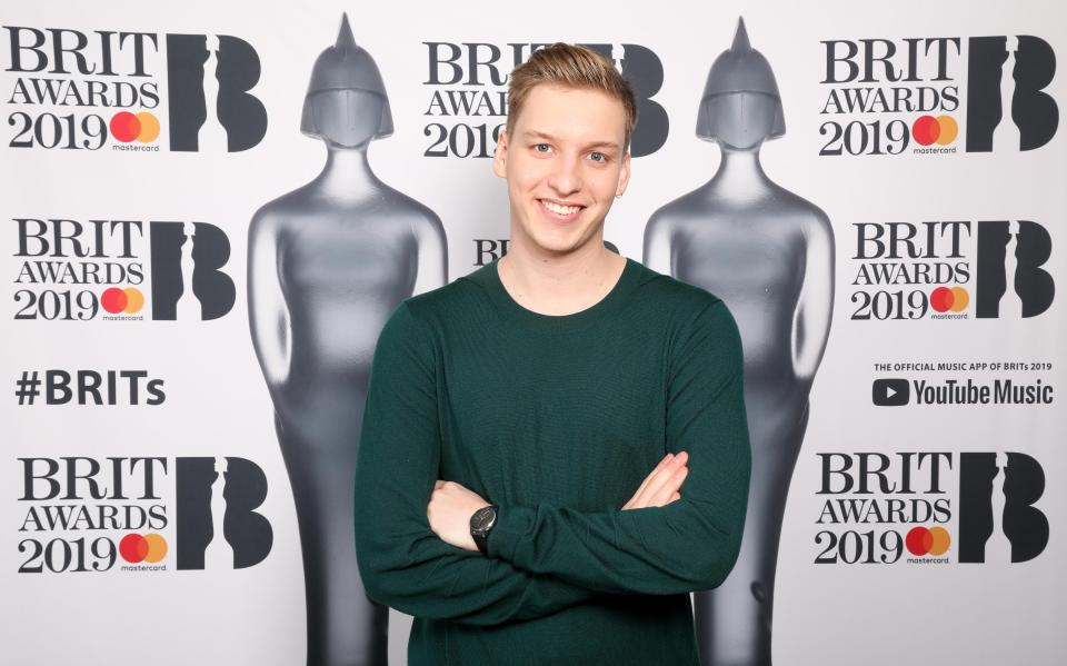 George Ezra