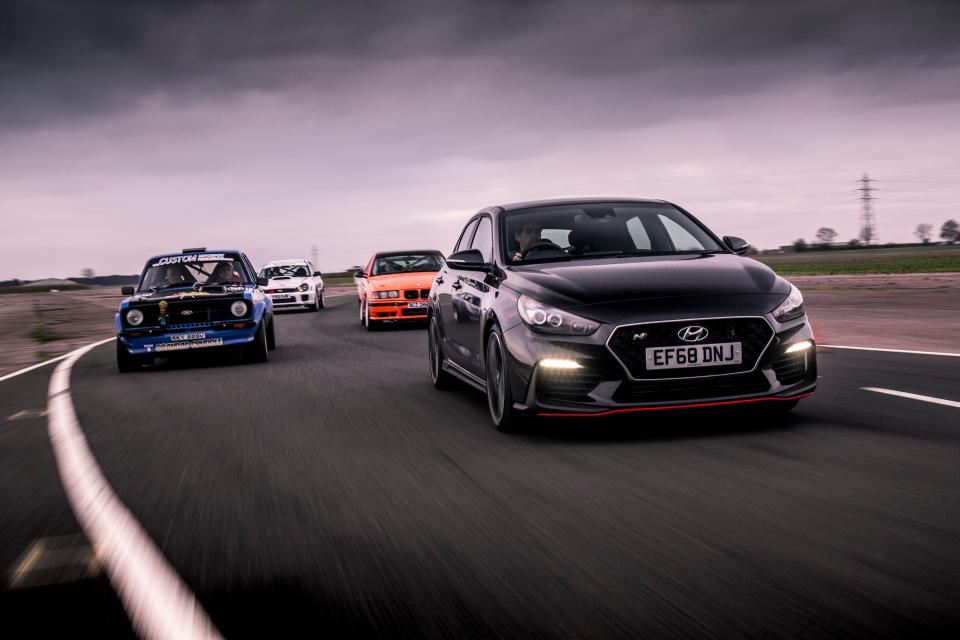 You can still have the thrills and a six-second 0 to 60 in an ordinary but extraordinary Hyundai