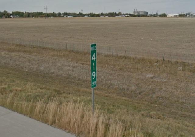  Colorado is among the states to use a Mile 419.99 marker