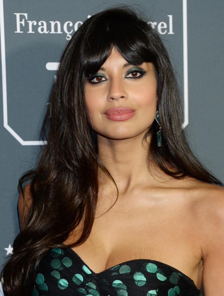  Jameela has been celebrated for regularly calling out body shamers and celebs who promote detox products