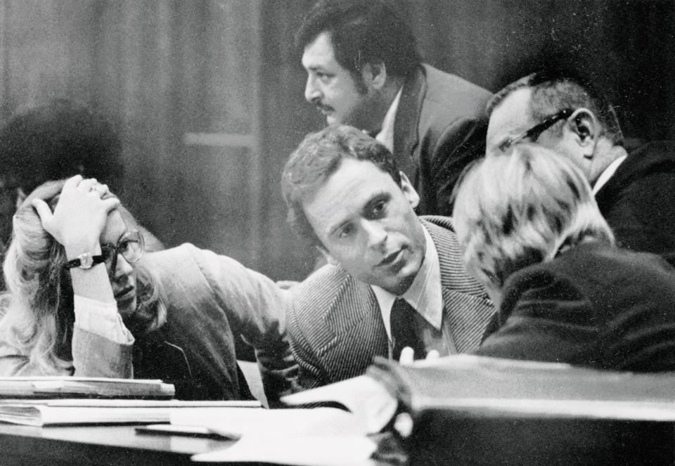  Netflix'S Conversations with a Killer: The Ted Bundy Tapes