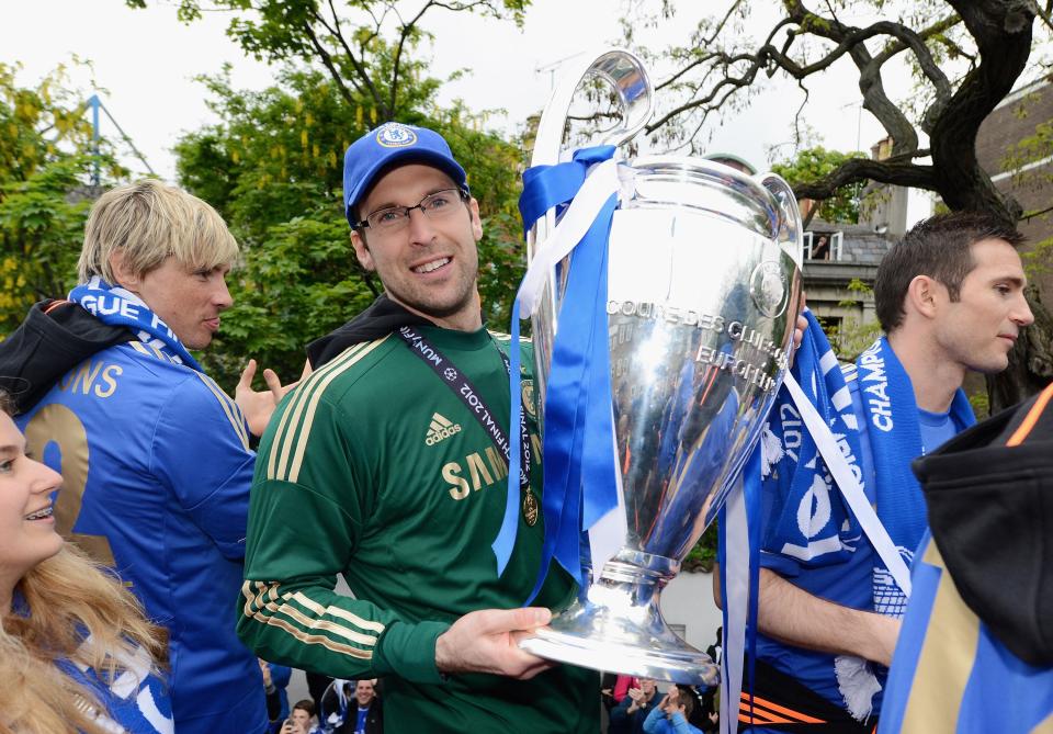  Petr Cech was the best £7million Roman Abramovich ever spent at Chelsea