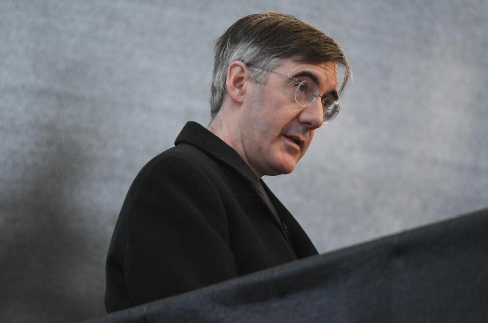  Jacob Rees-Mogg could help Theresa May save her deal