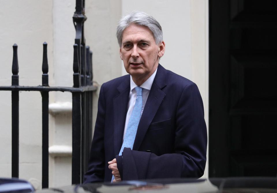  Philip Hammond has done everything to nullify Brexit and minimise vital No Deal preparations