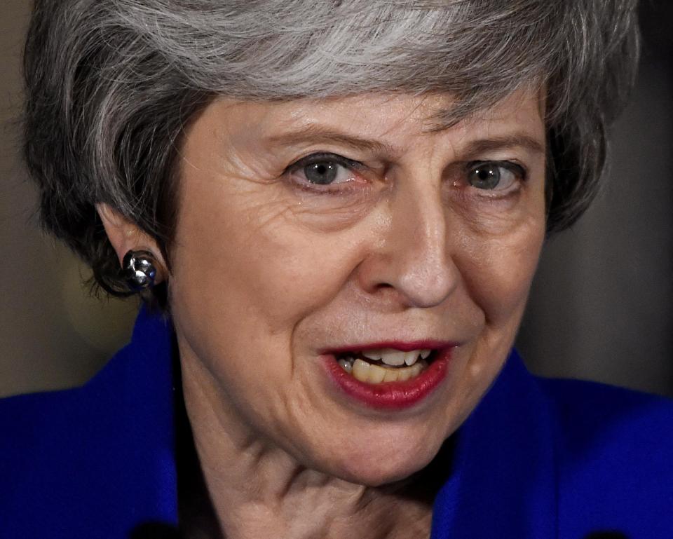  If Theresa May halts the Brexit process or tries to see it stopped she could face legal action from strong willed Brexiteers