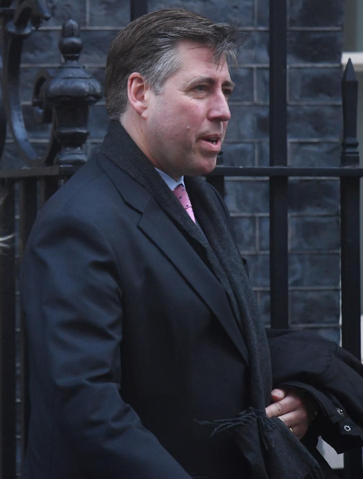  Sir Graham Brady has put down a compromise amendment