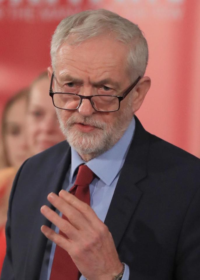 Labour leader Jeremy Corbyn would profit if a Tory plan to call an election backfires 