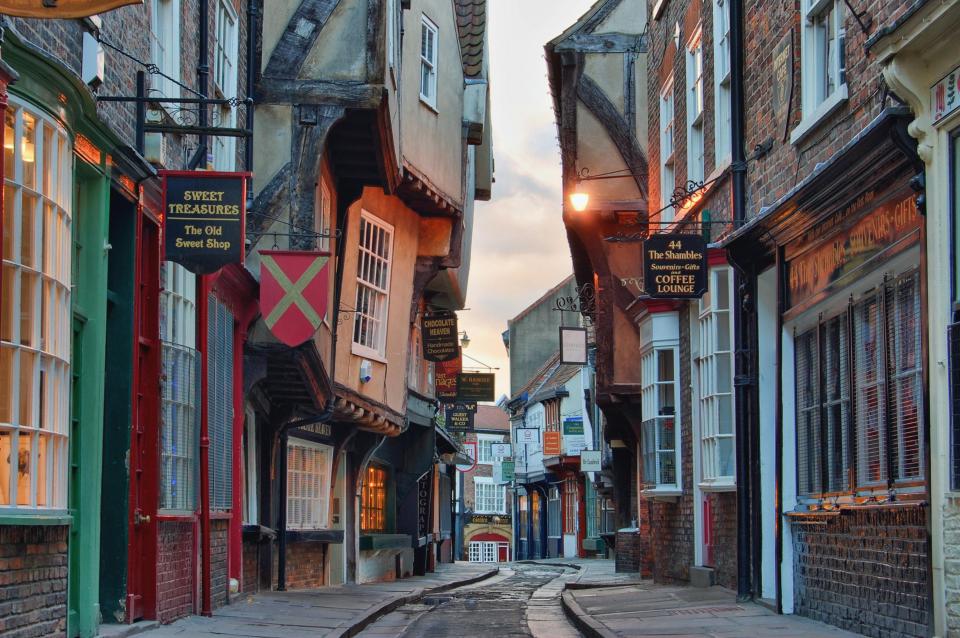 The Shambles