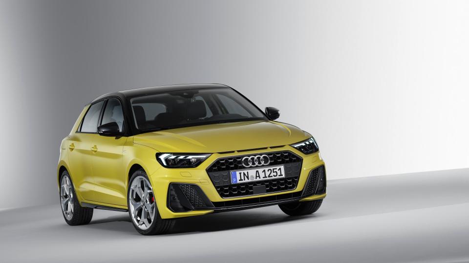 Audi A1