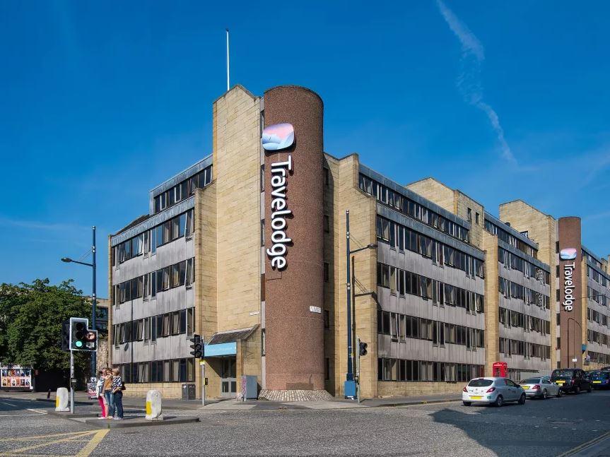  Travelodge Edinburgh, which is offering flexible working hours to attract parents