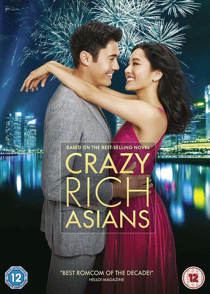  Constance Wu is a charming lead in Crazy Rich Asians but the remaining characters are largely shrill and mean-spirited