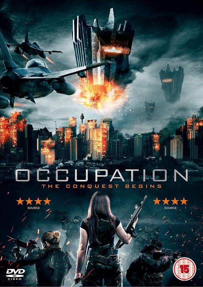  Occupation is too po-faced to be fun and revealing the hostiles too early was a mistake