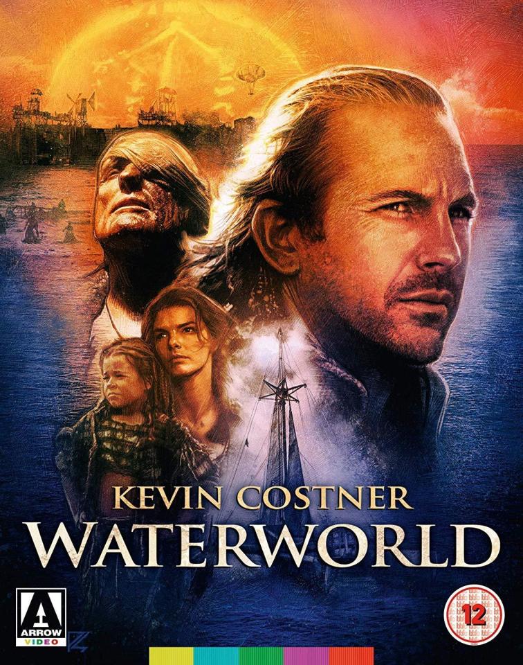  The limited-edition re-release of Kevin Costner’s 1995 Waterworld is what nobody was asking for