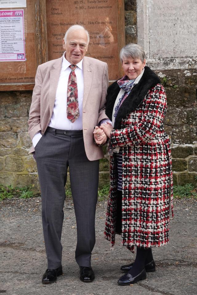  Comedian Roy Hudd, who starred alongside June in BBC Radio 2's The News Huddlines