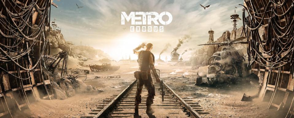  Metro Exodus will be here any day now