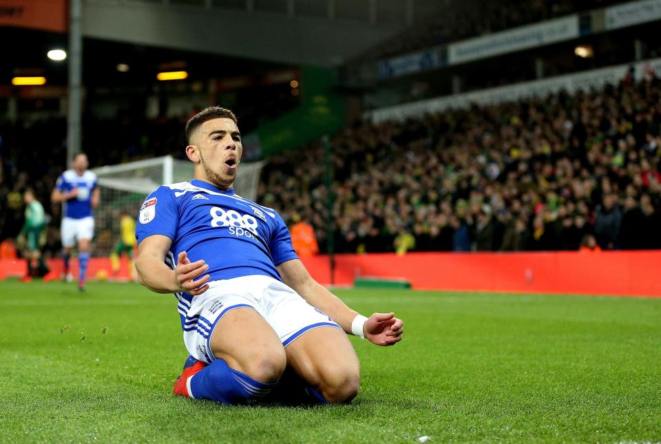  Birmingham have already rejected an £8m offer from Southampton for Che Adams