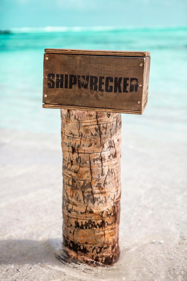 Shipwrecked