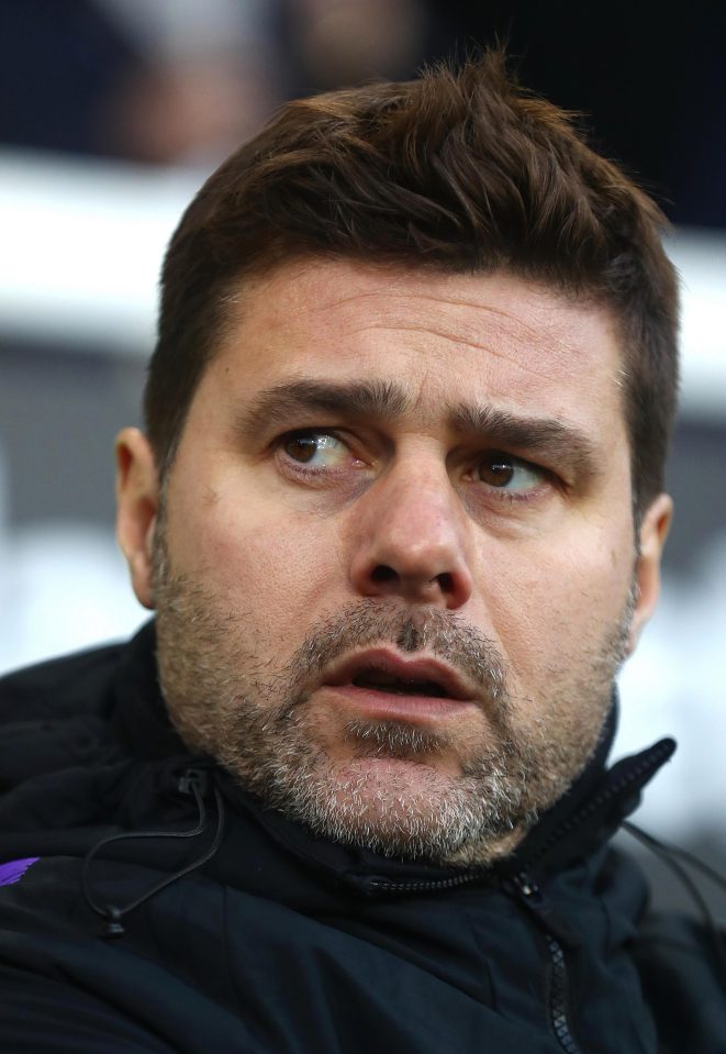  Tottenham are third in the Premier League after 23 matches