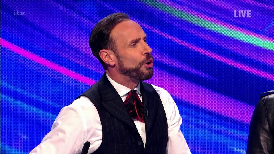  Jason Gardiner's comment to Gemma Collins on Dancing On Ice last week came across as body-shaming