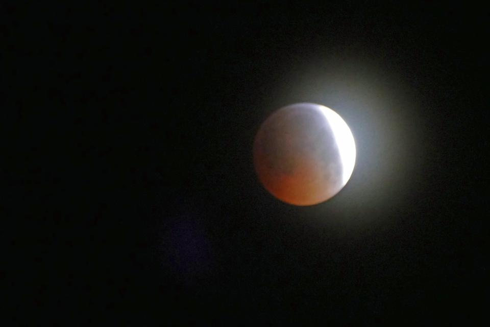  Sun reader Nick Fletcher took this incredible shot in Malton, North Yorks., at 5am