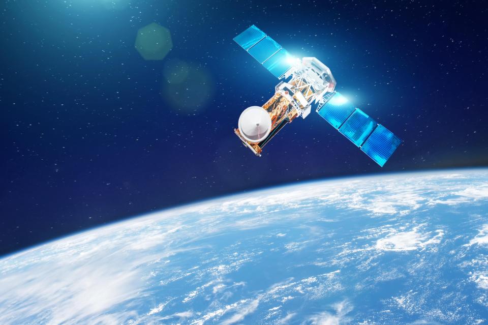 Russia set to launch web of satellites called 'Sovereign's Eye' to track all activity on Earth