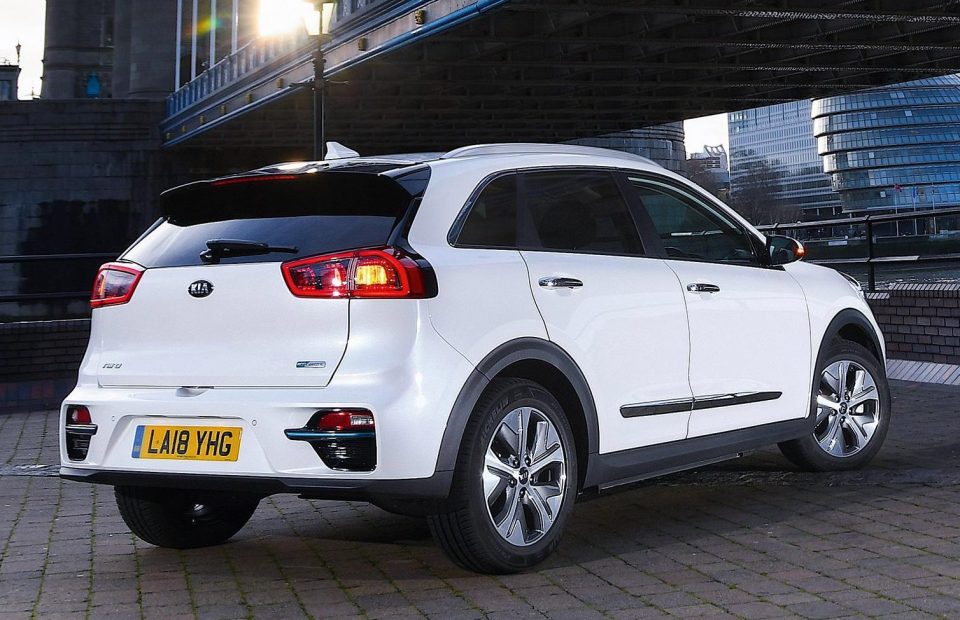  Eco-warriors on a budget will be pleased to hear that Kia's E-Niro is nicely pacy and not too pricey