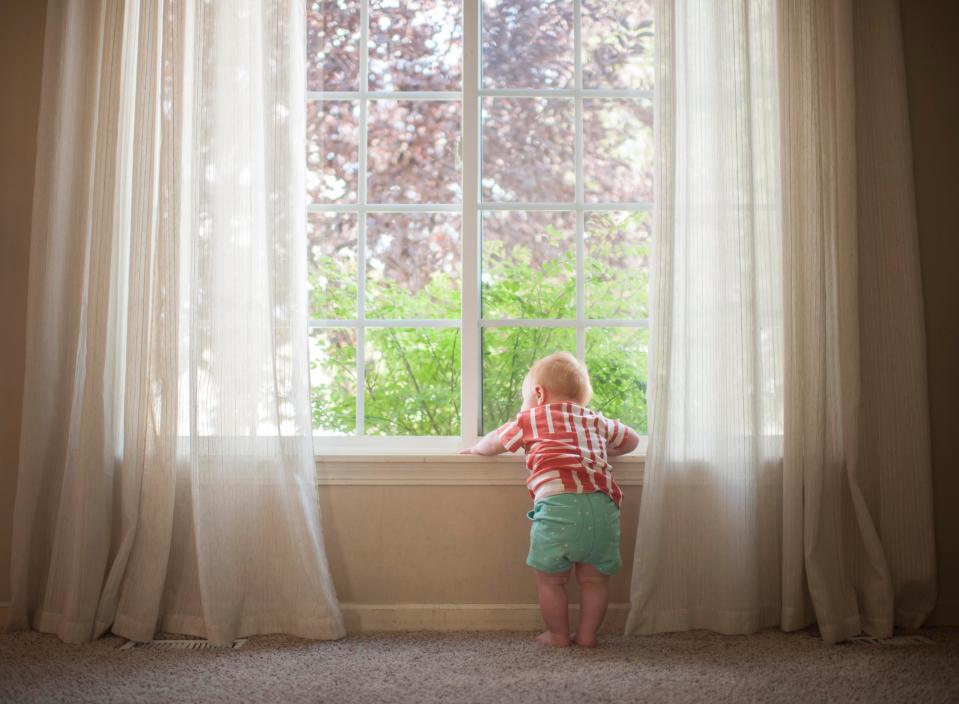  Frogmore Cottage's windows will be made childproof, while all the electrical sockets will have safety covers