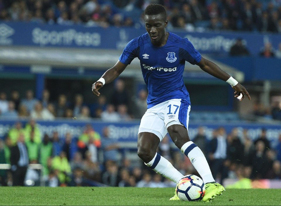 Senegal midfielder Idrissa Gueye has emerged as a major target for big-spending Ligue 1 leaders PSG