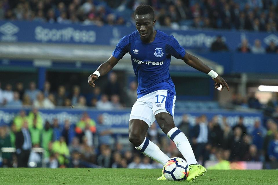  Idrissa Gueye wants to join PSG