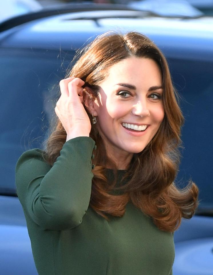  Kate Middleton, 37. The Duchess of Cambridge has reportedly rowed with Meghan, the Duchess of Sussex