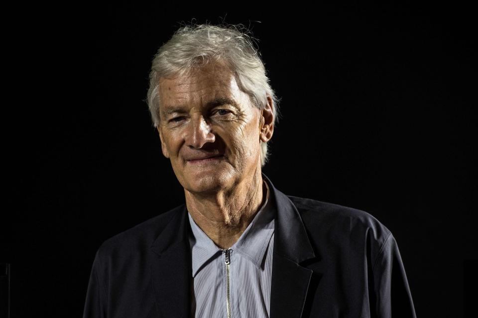  Sir James Dyson invented the now iconic bagless vacuum