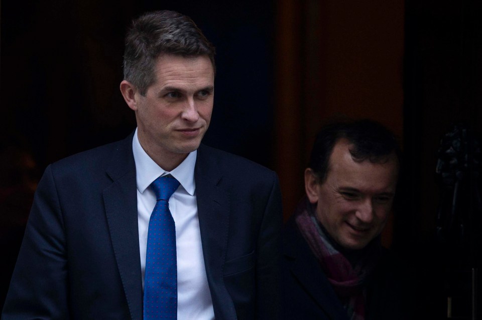 Defence Secretary Gavin Williamson is working on a plan to avoid border chaos