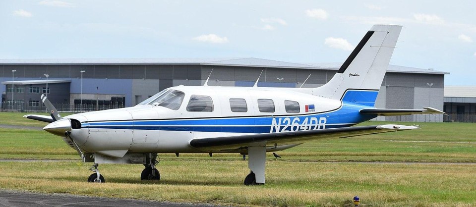 Sala was on board a 35-year-old Piper PA-46 plane