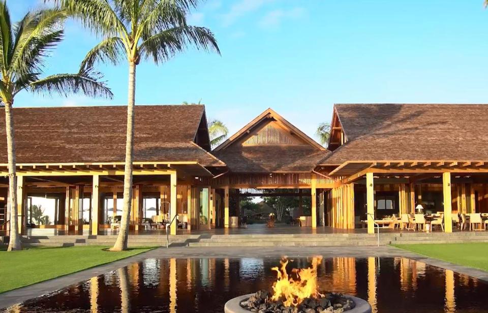  Griffin bought this property in Hawaii for £13million back in 2011, with his ex-wife Anne