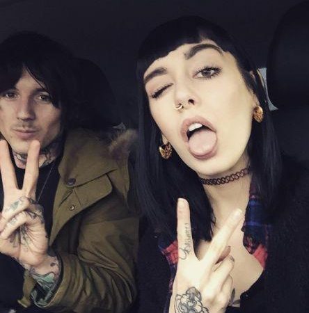  Much of Oli's new music has been inspired by his painful split from first wife Hannah Pixie Snowdon