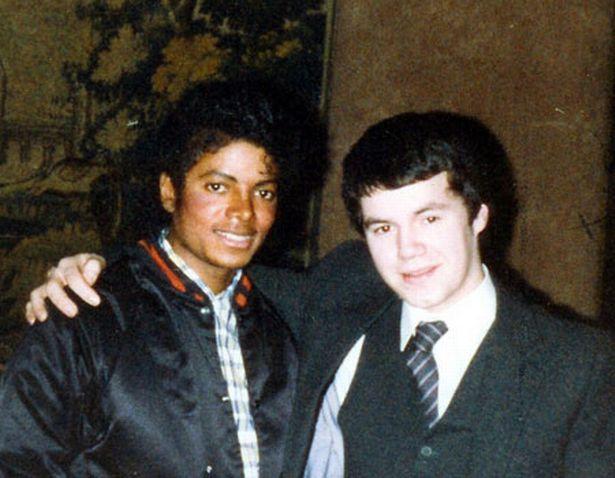  Terry George claims Michael Jackson masturbated on the phone to him when he was only 13-years-old