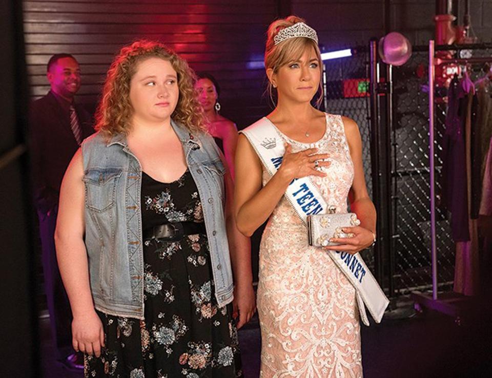 Dumplin' follows the story of teenager Willowdean as she enters a beauty pageant