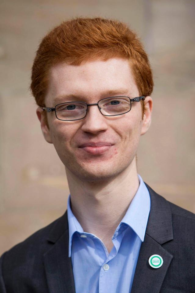  Ross Greer is ignorant and stupid