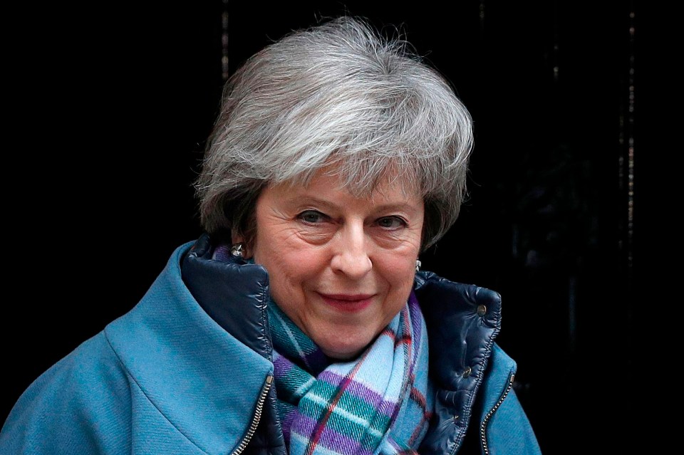 Theresa May must secure Commons majority by mid-March to get her deal through Parliament