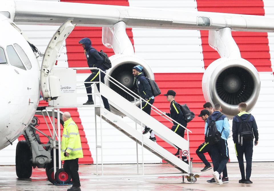  Riyad Mahrez and Phil Foden are in the squad for Newcastle, despite the English starlet playing just 91 minutes in the Premier League this season