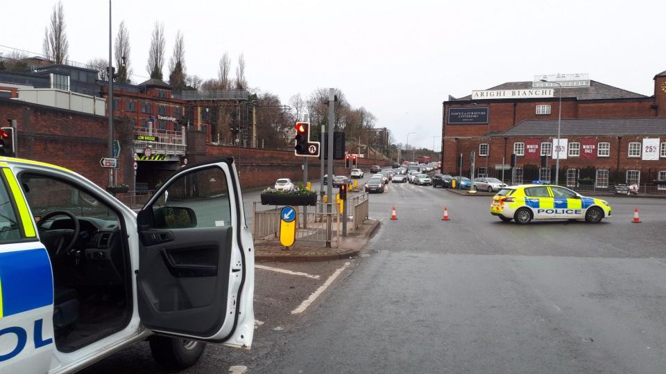  A teenage cyclist has died following a crash with a car in Cheshire