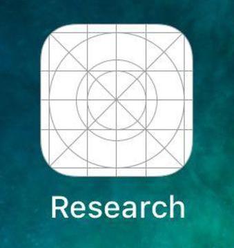 Facebook research app