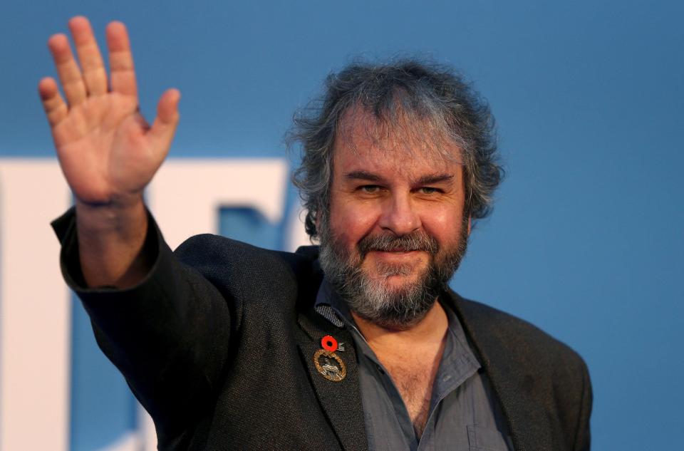  A new film about The Beatles will be directed by Lord of the Rings filmmaker Sir Peter Jackson