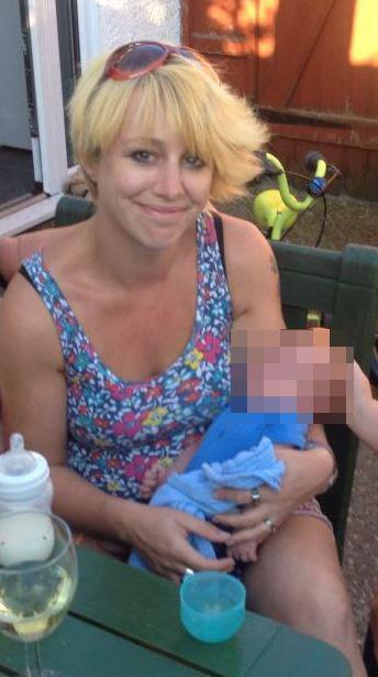  Pictured in 2014, she was described as a 'normal person' and career-focussed mum