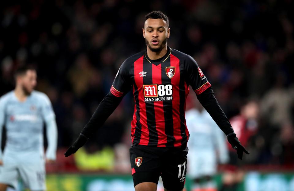  Bournemouth had the last laugh as their well-drilled side contained the Blues