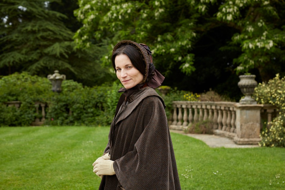  Kate Fleetwood is new to Victoria, and plays the Queen's estranged sister, Feodora